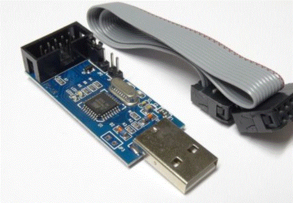 usbasp_3.3V_regulator_on_PCB.GIF