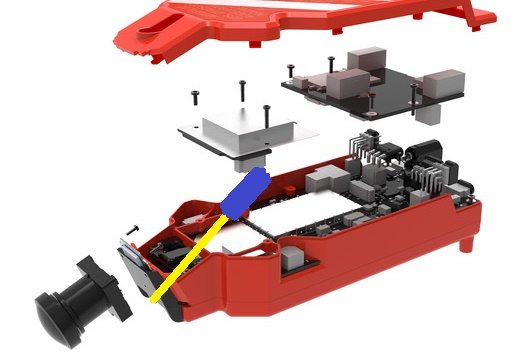 Parrot Chuck Cam Repair.jpg