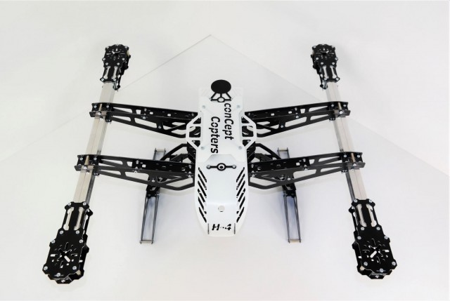 H4-A Quadrocopter von Concept Copters 10.JPG